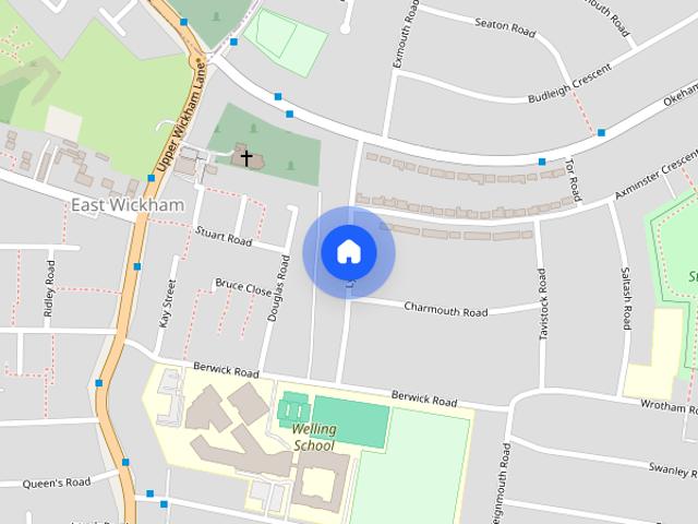 Lyme Road, Welling, DA16