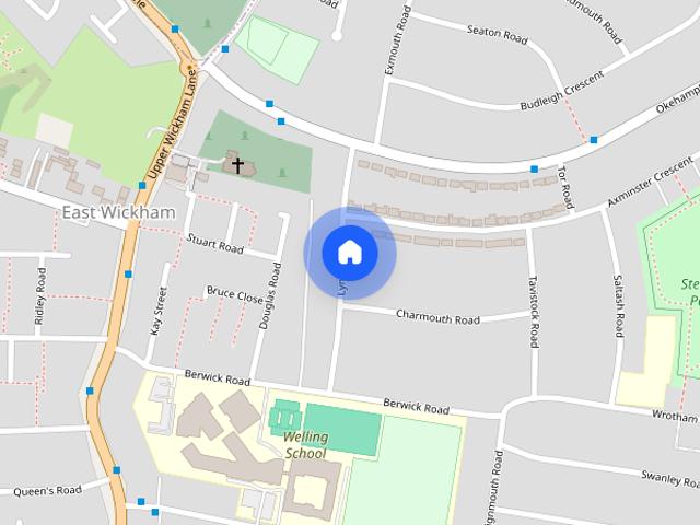 Lyme Road, Welling, DA16