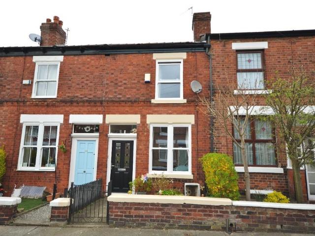 Lyme Street, Heaton Mersey 2 bed terraced house to rent £1,200 pcm £277 pw