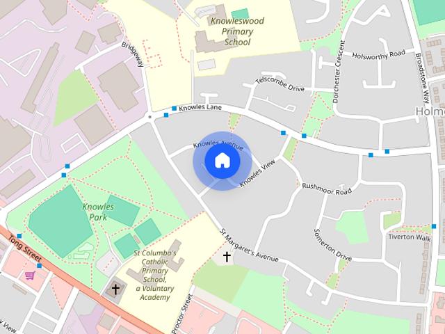 Lymington Drive, Bradford, West Yorkshire, BD4