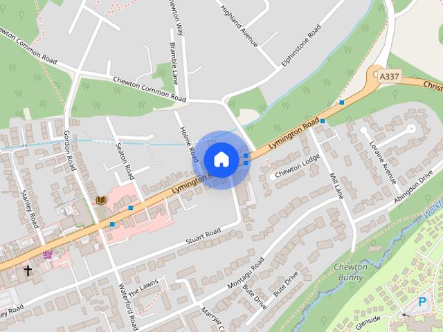Lymington Road, Highcliffe, Christchurch, BH23