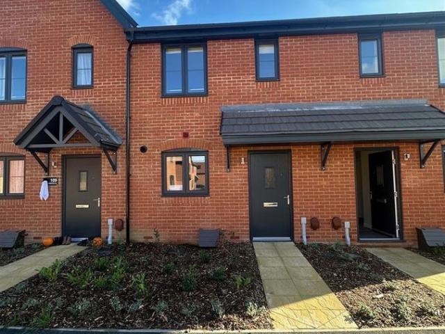 Lymington Way, Curbridge SO30, 2 bed terraced house to rent, £1,550 pcm | PrimeLocation