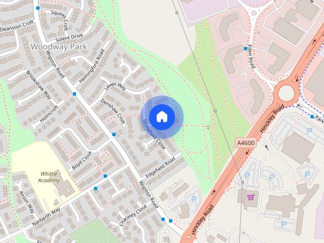 Lymore Croft, Walsgrave, Coventry