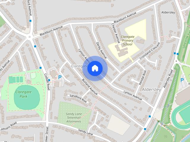 Lynton Avenue, Claregate, Wolverhampton