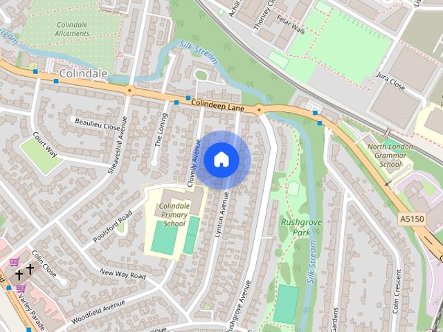 Lynton Avenue, Colindale, NW9