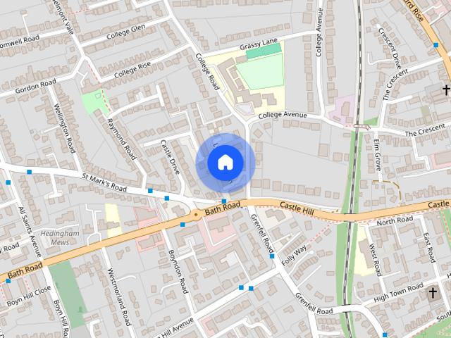 Lynton Green, Maidenhead, Berkshire, SL6