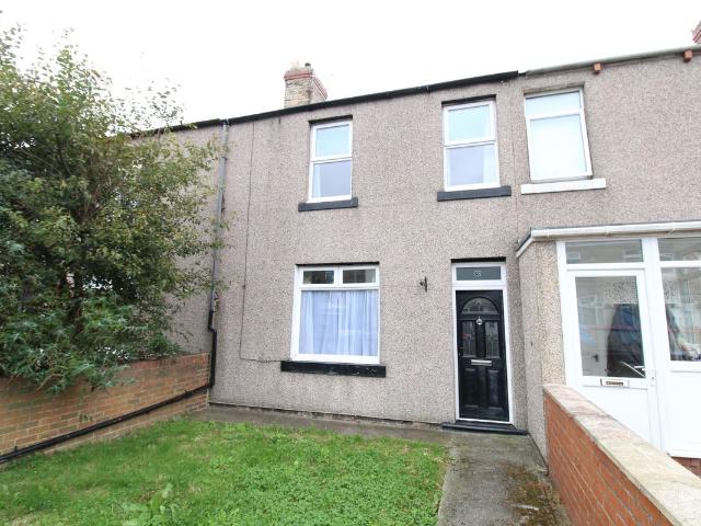Lynwood Avenue, Newbiggin By The Sea NE64, 3 bed terraced house to rent, £695 pcm | PrimeLocation