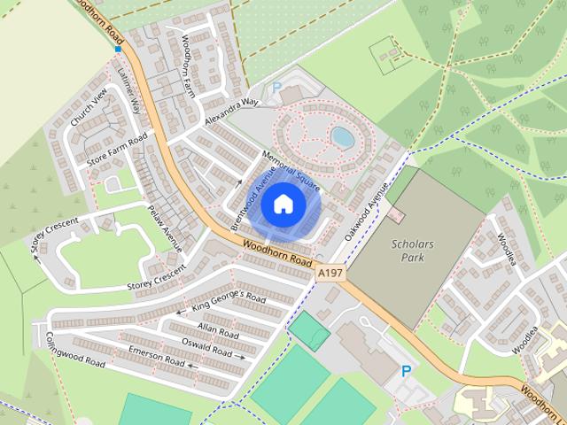 Lynwood Avenue, Newbiggin By The Sea, NE64