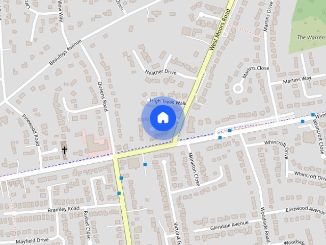 Lynwood Close, Ferndown, BH22