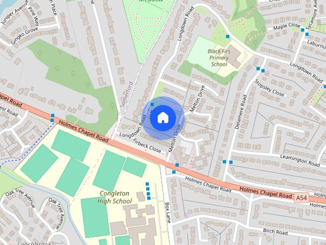 Lynalls Close, Congleton, CW12