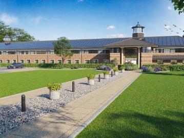 Lynch Wood, Peterborough PE2, 2 bed flat to rent, £950 pcm | PrimeLocation