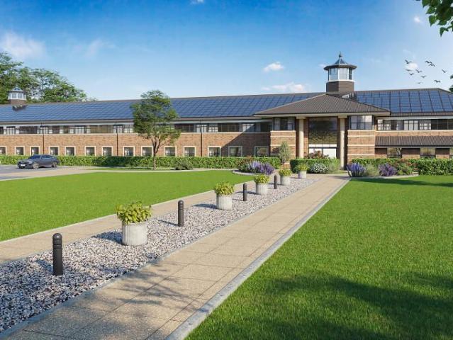 Lynch Wood, Peterborough PE2, 2 bed flat to rent, £950 pcm | PrimeLocation