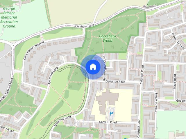 Lynch Hill Lane, Slough, Berkshire, SL2