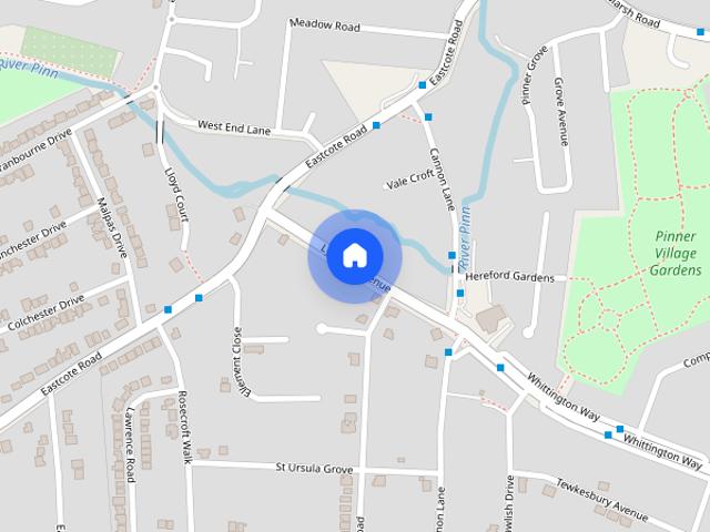 Lyncroft Avenue, Pinner