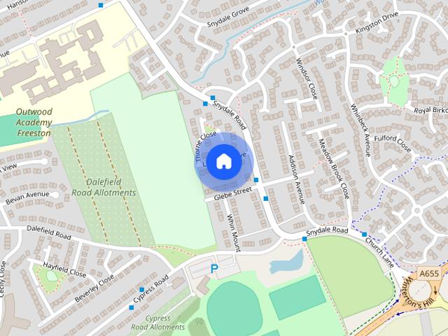 Lyndale Grove, Normanton, West Yorkshire, WF6