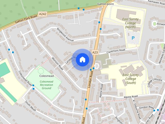 Lyndale Road, Redhill