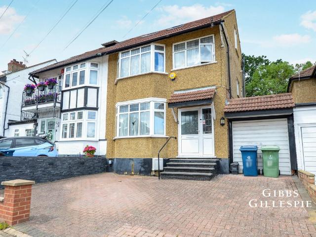 Lyndhurst Avenue, Pinner HA5, 4 bed semi detached house to rent, £2,750 pcm | PrimeLocation