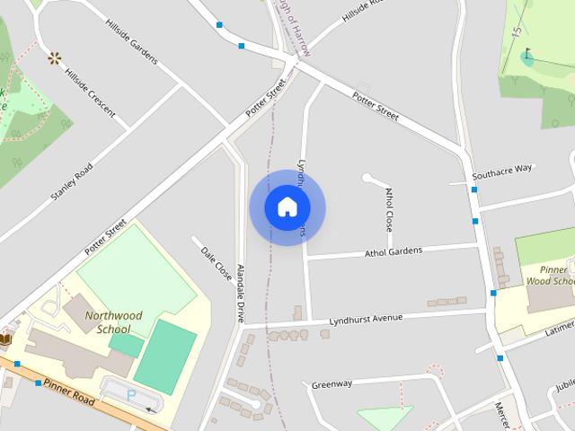 Lyndhurst Gardens, Pinner, HA5
