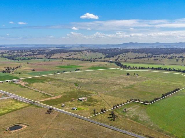 Lyndhurst Grazing and Irrigation Lease