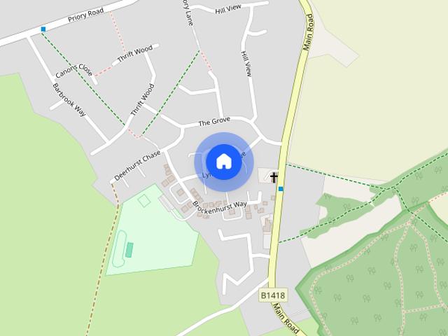 Lyndhurst Drive, Bicknacre, CM3