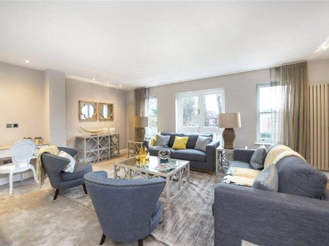 Lyndhurst Lodge, Lyndhurst Road, Hampstead, London NW3, 3 bed flat to rent, £6,500 pcm | PrimeLocation
