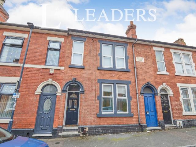 Lyndhurst Street, Derby DE23, 1 bed terraced house to rent, £475 pcm | PrimeLocation