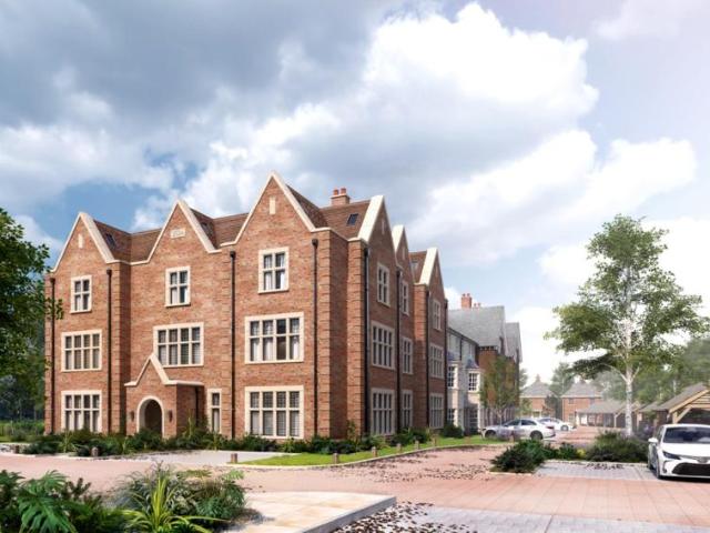 Lyndhurst Park Phase 2