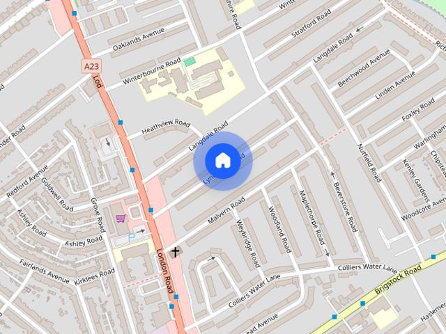 Lyndhurst Road, Thornton Heath