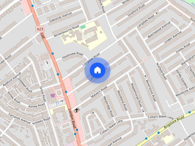 Lyndhurst Road, Thornton Heath
