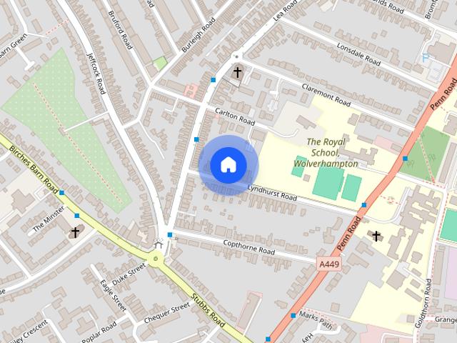 Lyndhurst Road Wolverhampton, WV3 0AA