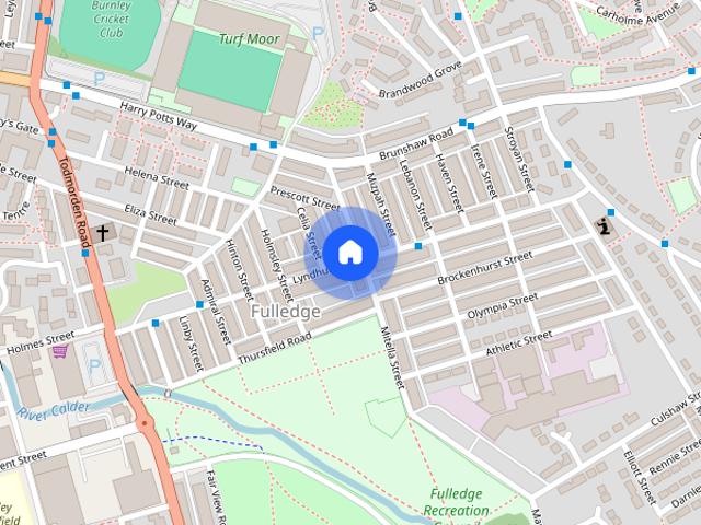 Lyndhurst Road, Burnley, BB10