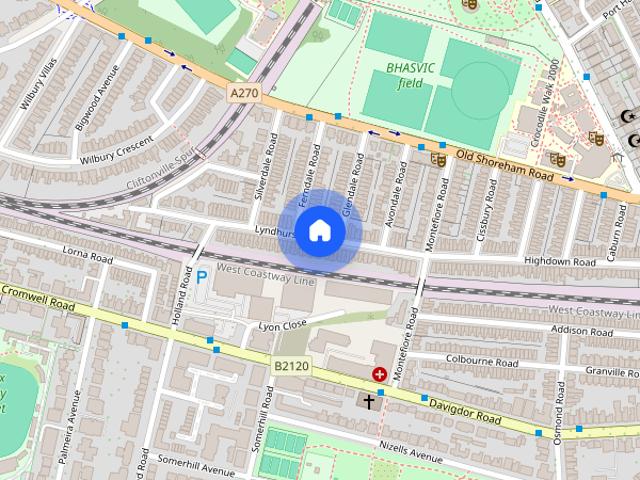 Lyndhurst Road, Hove, BN3