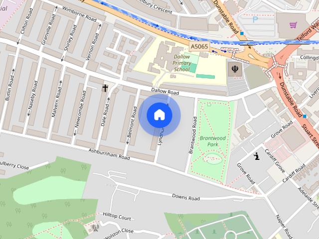 Lyndhurst Road, Luton