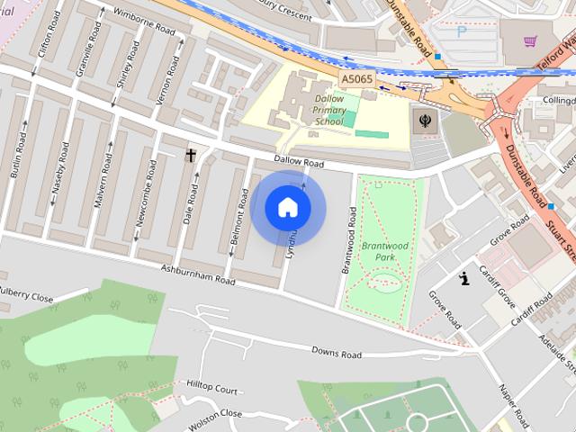 Lyndhurst Road, LUTON