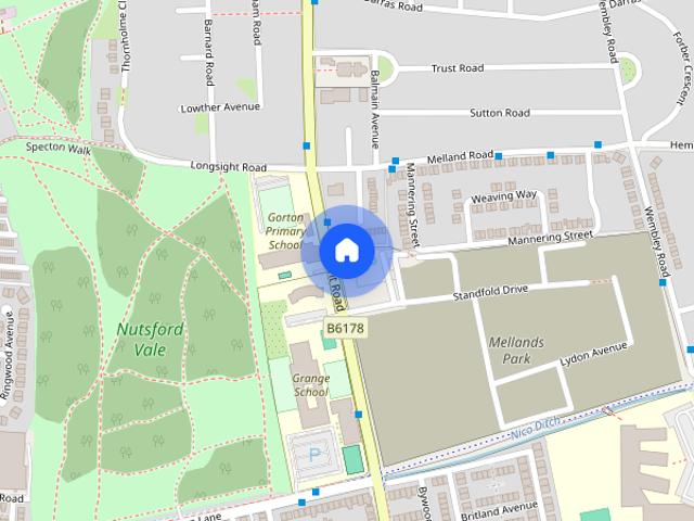 Lyndon Avenue, Manchester, M18