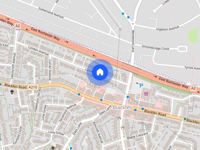 Lyndon Avenue, Sidcup, DA15