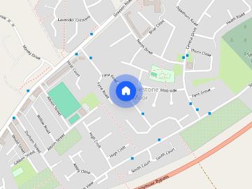 Lyne Road DL16 Spennymoor, DL14, North East, North England