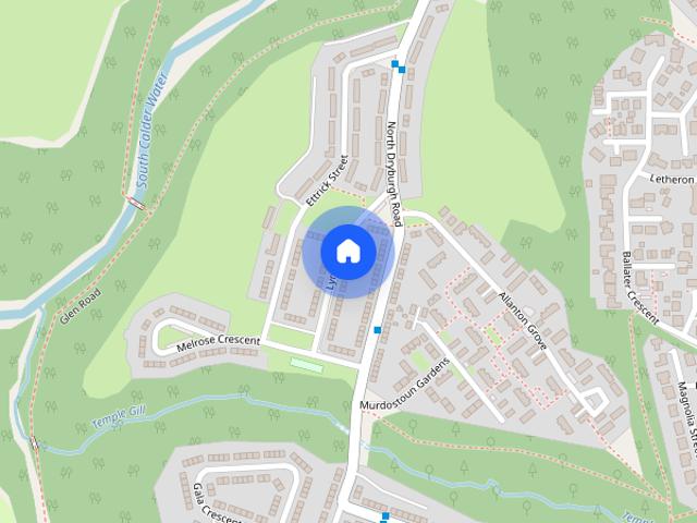 Lyne Street, Coltness
