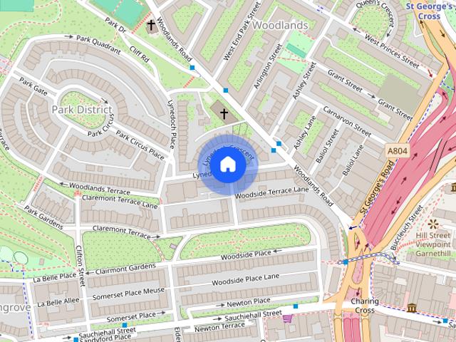 Lynedoch Street, Glasgow, G3