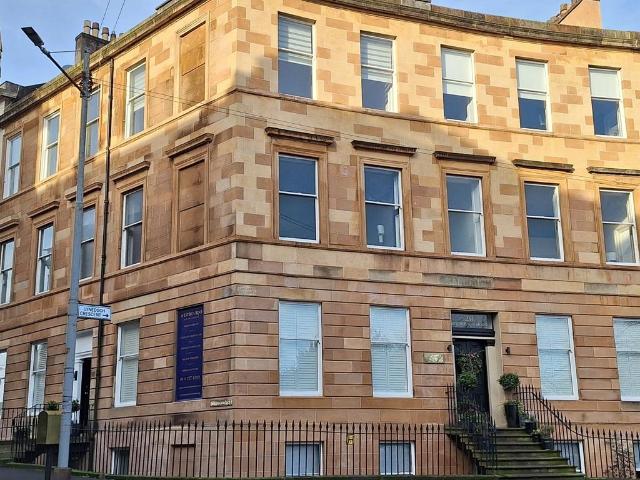 Lynedoch Street, Glasgow, G3 2 bed flat to rent £1,950 pcm £450 pw