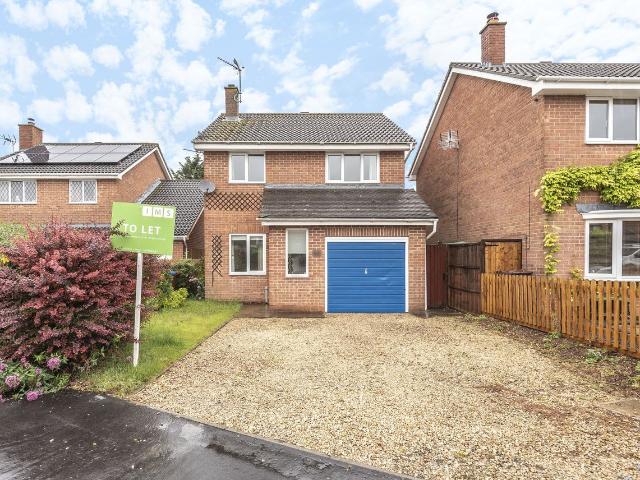 Lyneham Road, Bicester OX26, 3 bed detached house to rent, £1,550 pcm | PrimeLocation