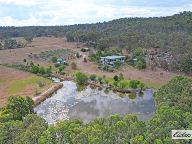 'Lynfield' Granite Belt Lifestyle Estate with Boutique Income Potential