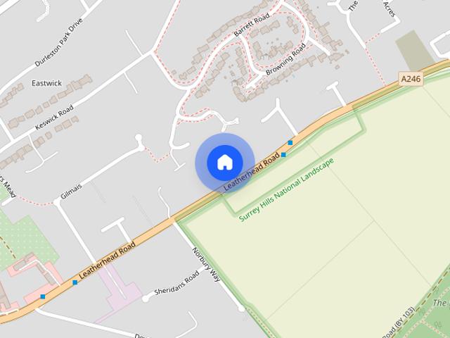 Lyngarth Close, Great Bookham, KT23