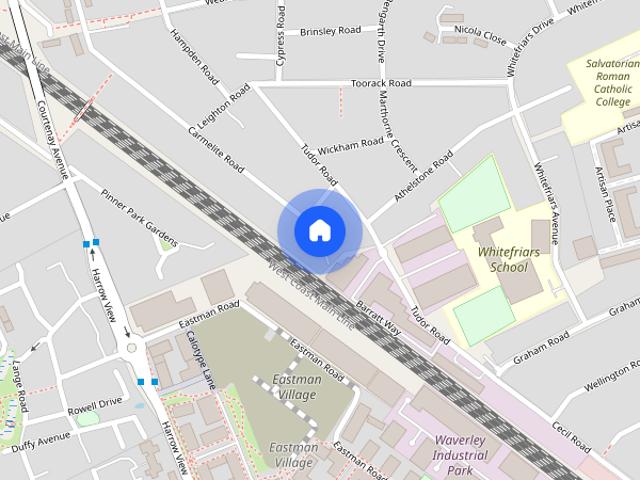 Lynn Close, Harrow, Middlsex, HA3 5LP