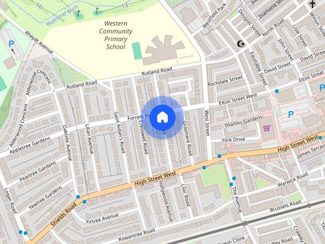 Lynn Road, Wallsend, NE28
