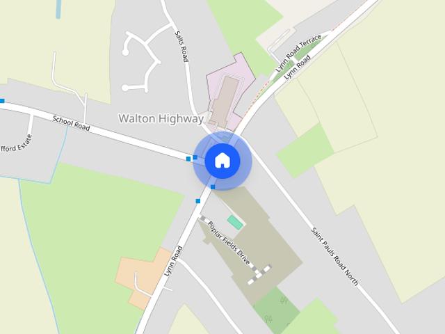 Lynn Road, Walton High Way, Wisbech