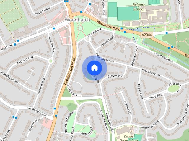 Lynn Walk Reigate RH2