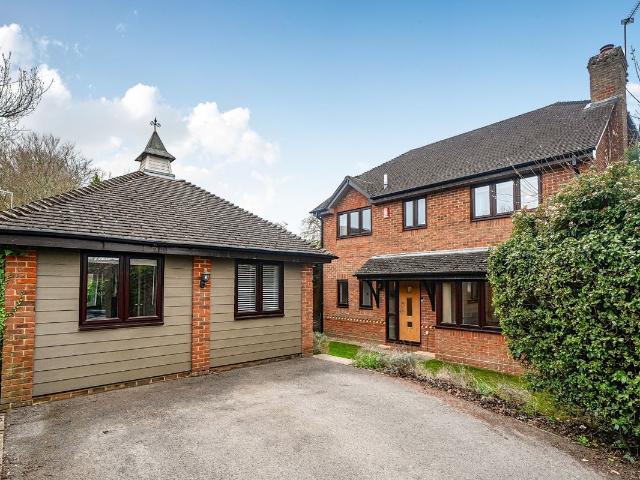 Lynn Way, Kings Worthy, Winchester, Hampshire SO23, 4 bed detached house to rent, £2,750 pcm | PrimeLocation
