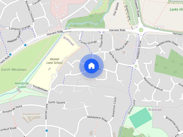 Lyon Oaks, Warfield, Bracknell, RG42