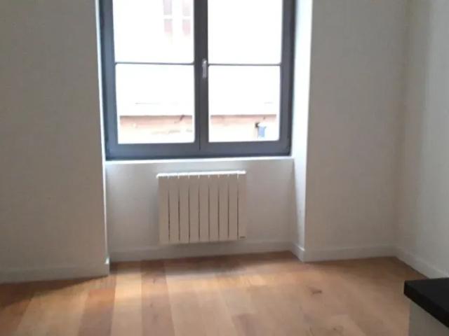 Lyon Appartement 1 pièce 17.9 m²